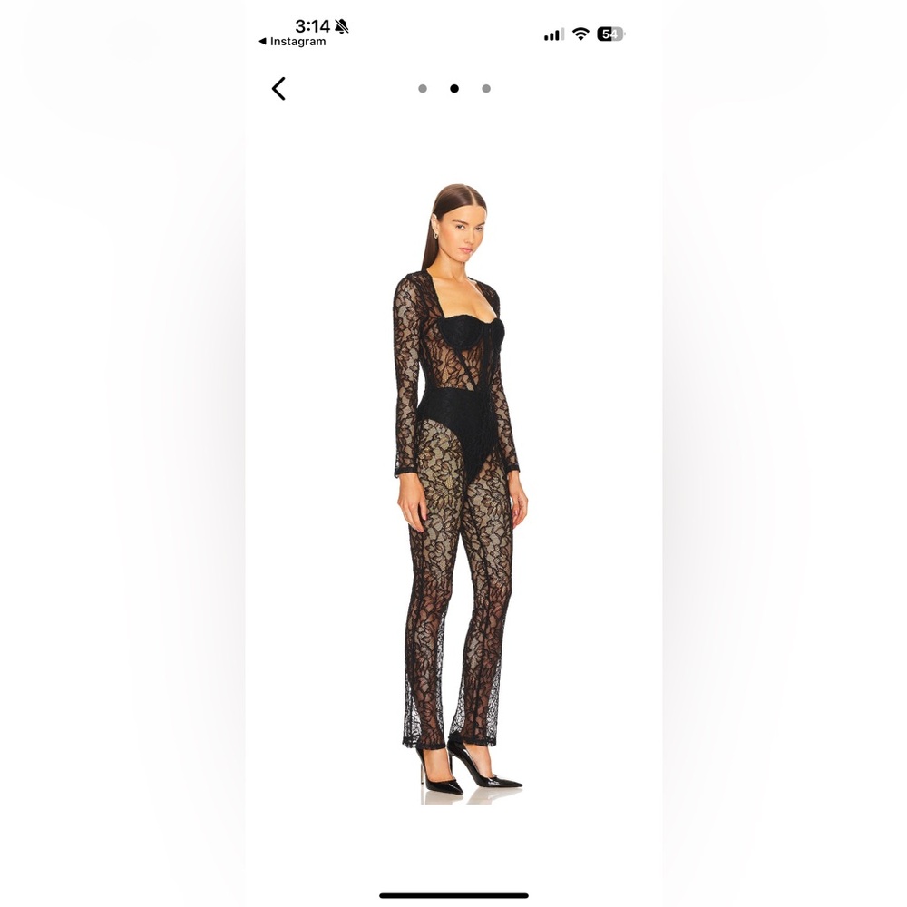 Michael Costello Jumpsuit never worn